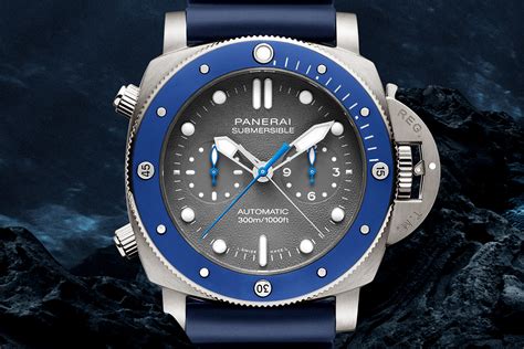 panerai dive watch